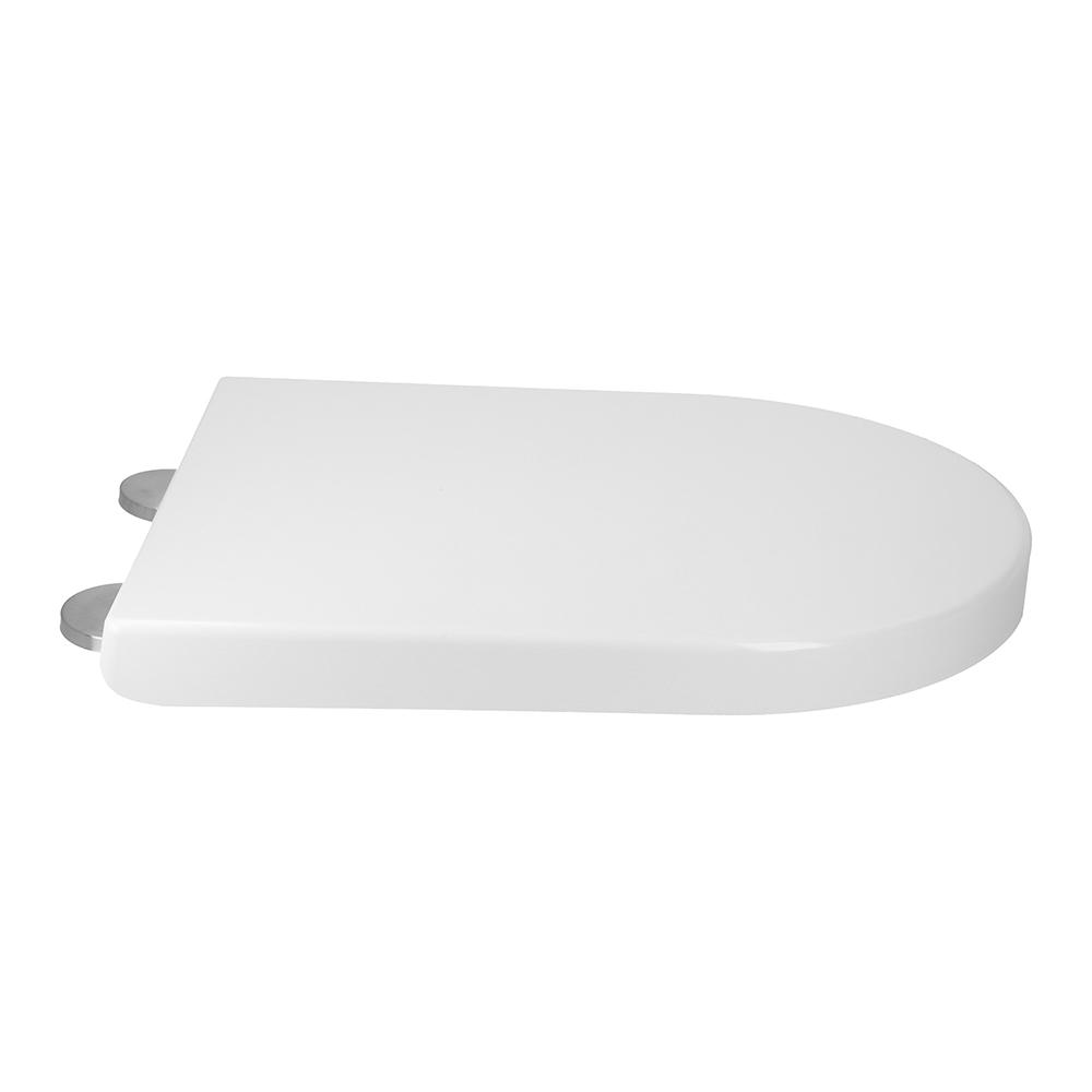 ASIENTO Y TAPA UREA SOFT CLOSE PARA WC ACROS - 9