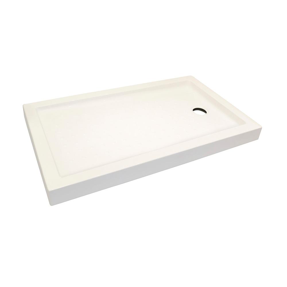 RECEPTÁCULO DE DUCHA STRETTO CON DESAGÜE 120 X 80 X 14 CM - 6