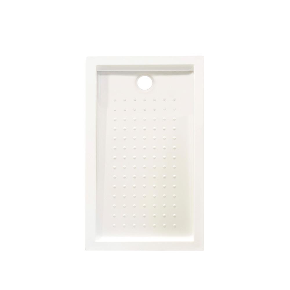 RECEPTÁCULO DE DUCHA STRETTO CON DESAGÜE 120 X 80 X 14 CM - 9