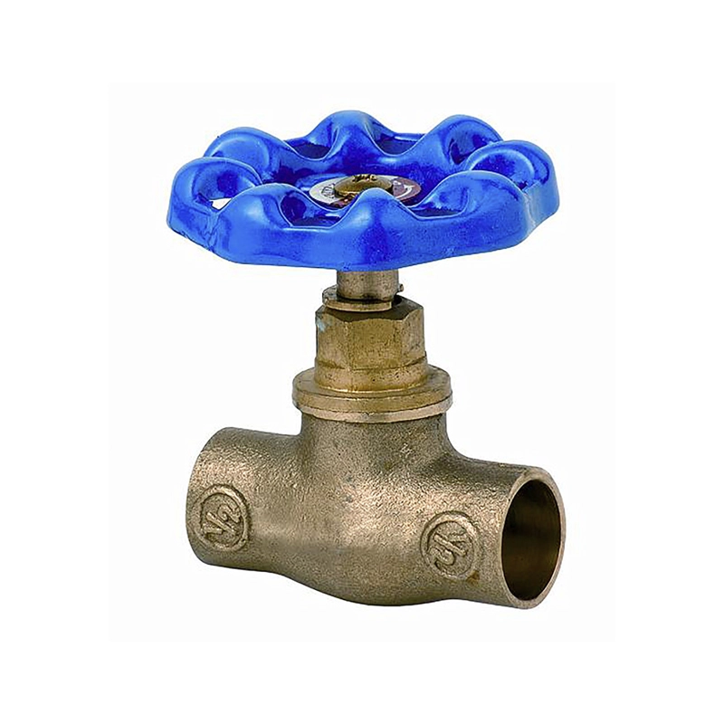 LLAVE PASO SO 1/2 BZ - 1