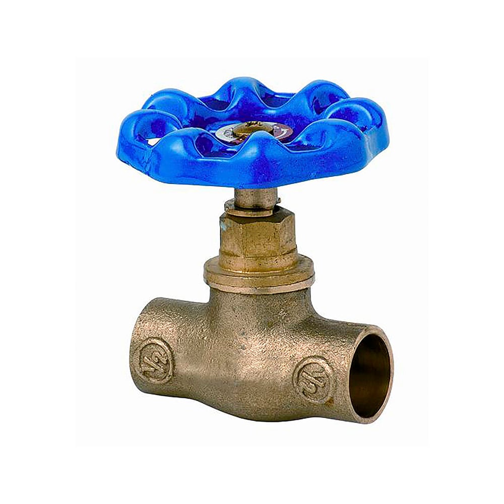 LLAVE PASO SO 1/2 BZ - 1