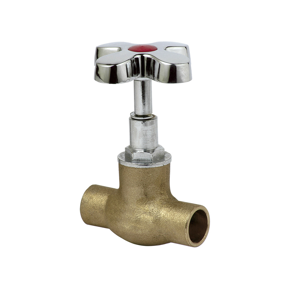 LLAVE PASO CUERPO SUPERIOR CR 3/4 BZ - 1