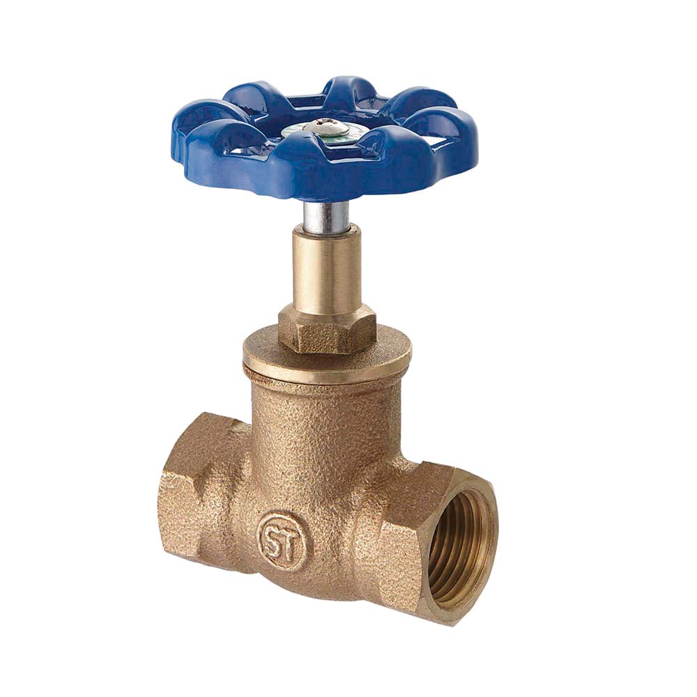 LLAVE PASO COMPACTA HI-HI 1/2 - 1