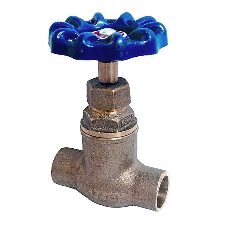 LLAVE PASO REFORZADA 1/2 MZ - 1