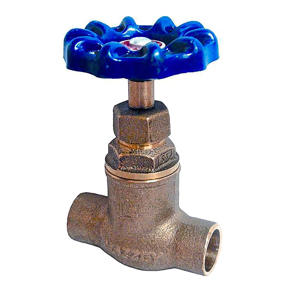 LLAVE PASO REFORZADA 3/4 MZ - 1