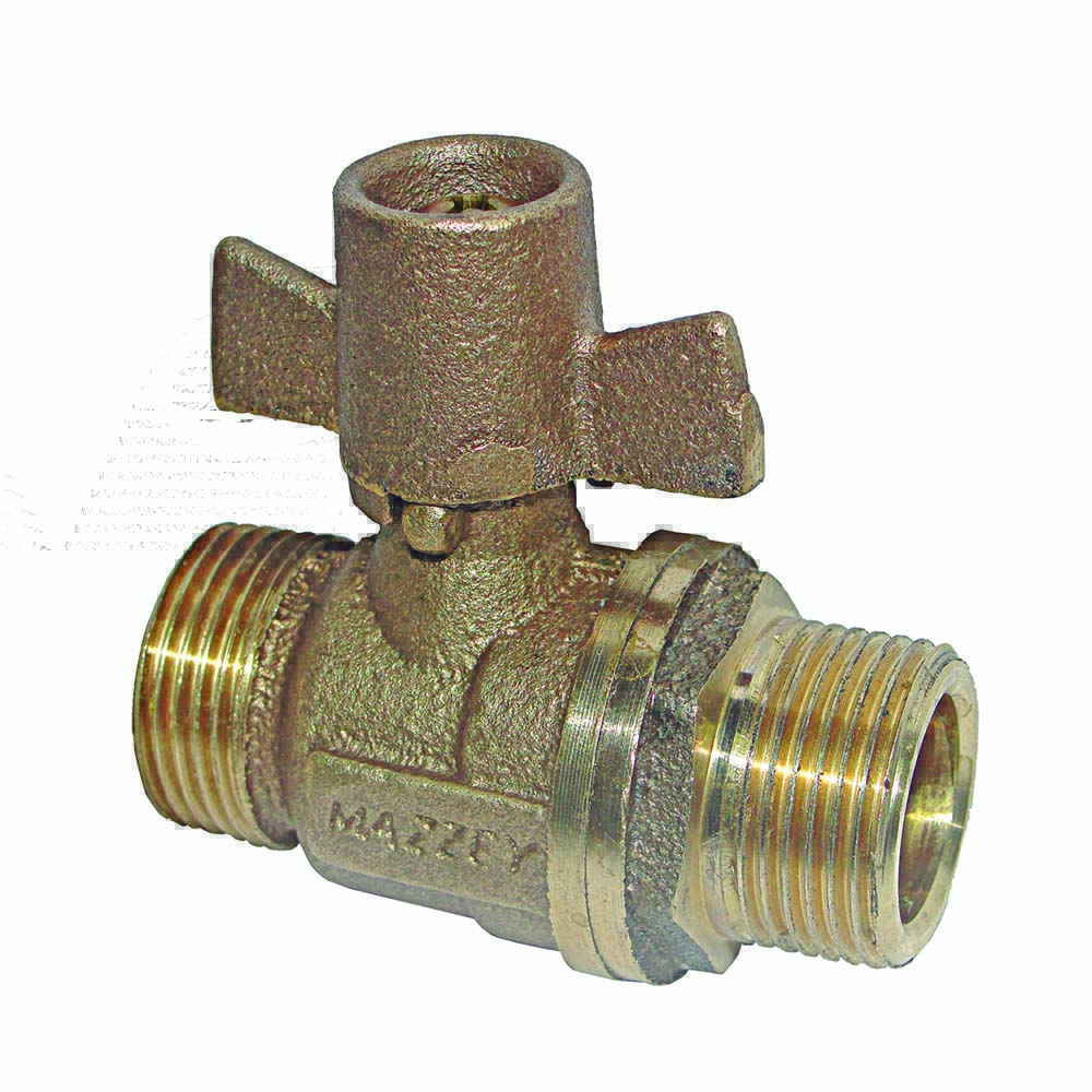 LLAVE TIPO ESFERA 1 - 1