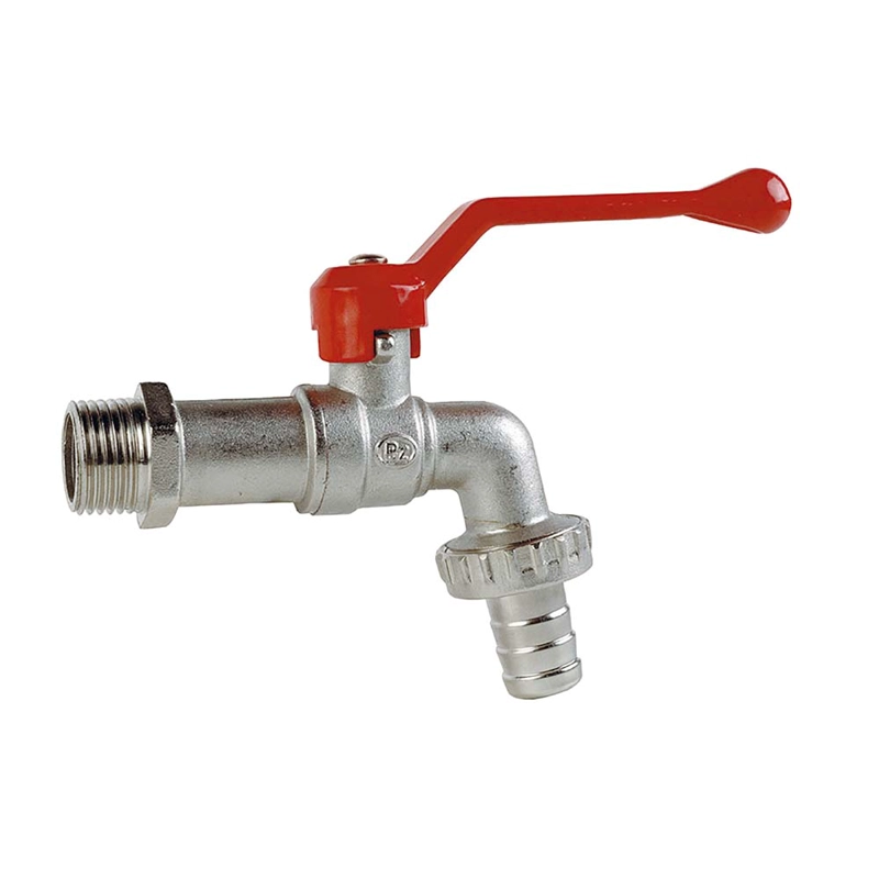 VALVULA BOLA LLAVE JARDIN 3/4 - 1