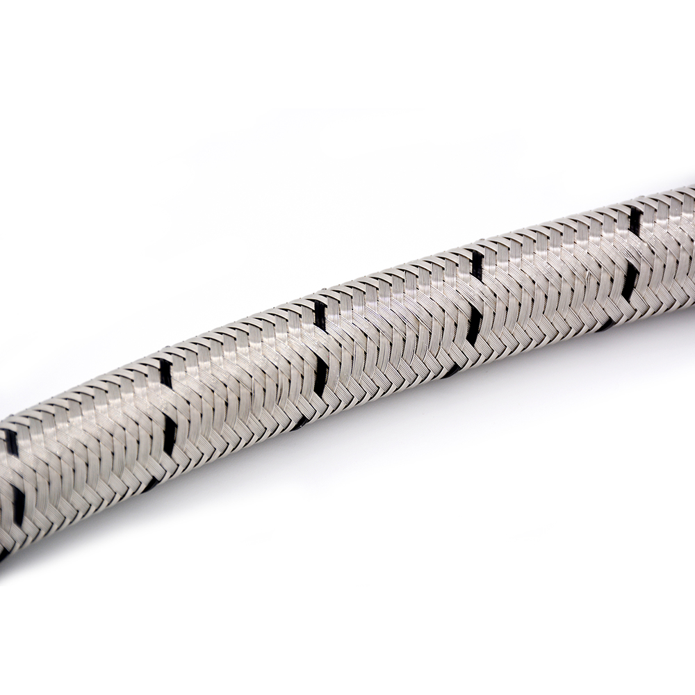 FLEXIBLE PARA AGUA TERMO HI-HI 1/2' 60 CM. - 2