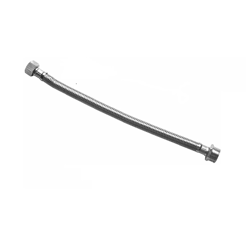 FLEXIBLE PARA AGUA METALICO HE-HI 1/2 40CM - 2