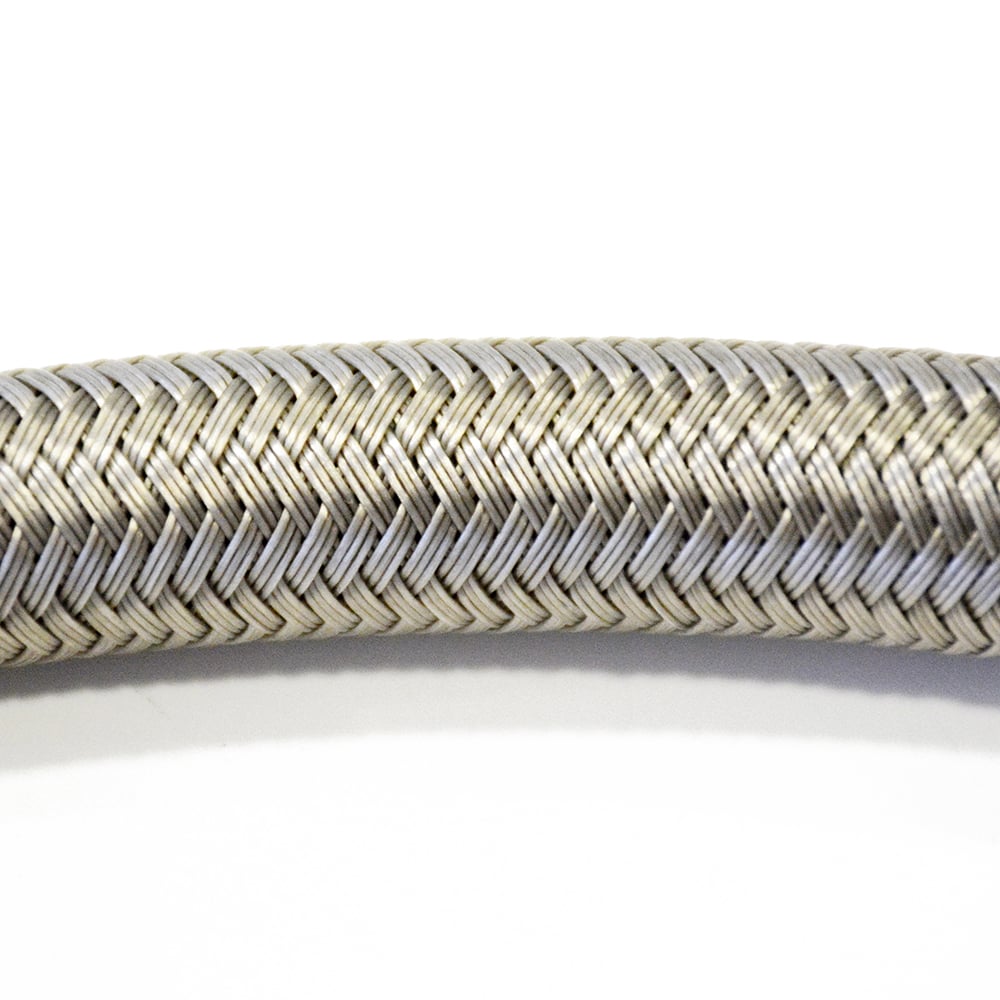 FLEXIBLE PARA AGUA CALEFON HI-HE 1/2' 20CM. - 4