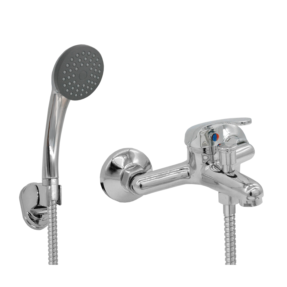 LLAVE GRIFERIA TINA DUCHA AUSTIN - 1