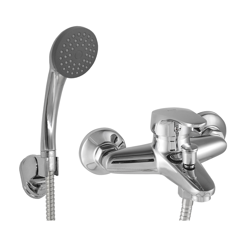 LLAVE GRIFERIA TINA DUCHA MEMPHIS - 9