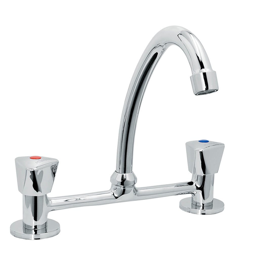 LLAVE GRIFERIA LAVAPLATO 8' MIAMI - 1