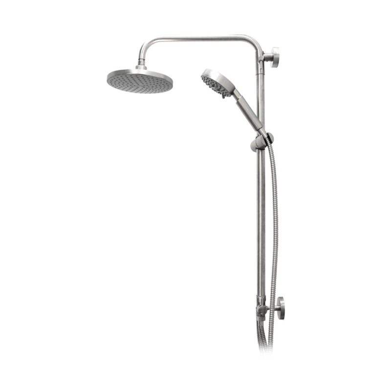 COLUMNA DE DUCHA VENTI NIQUEL - 9