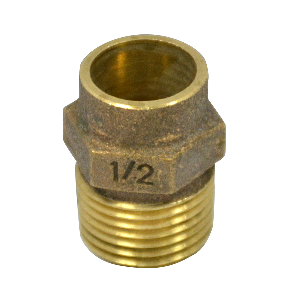 TERMINAL PARA AGUA SO-HE 1/2 - 1