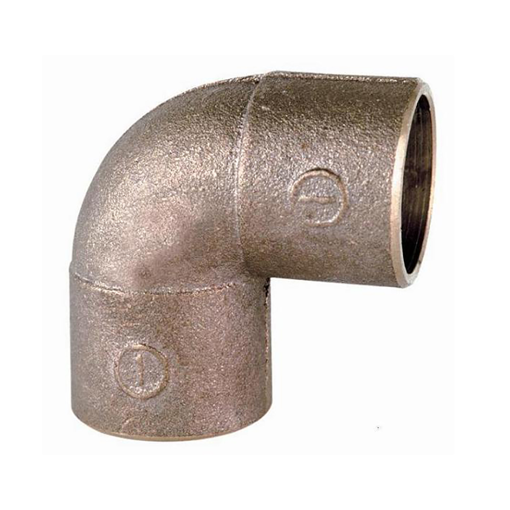CODO PARA AGUA SO-SO 1/2 X 3/8 - 1