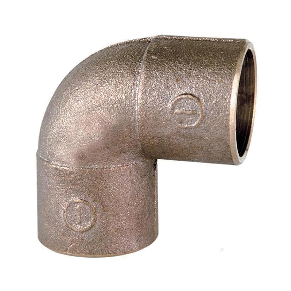CODO PARA AGUA SO-SO 3/4 X 1/2 - 1