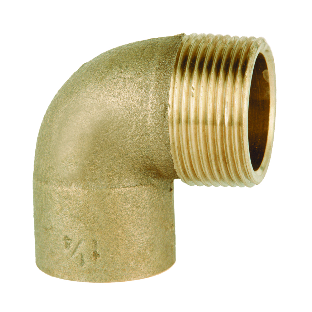 CODO PARA AGUA SO-HE 1/2 - 1