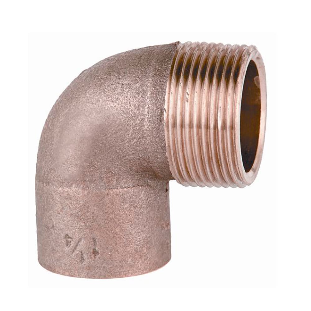 CODO PARA AGUA SO-HE 3/4 - 1