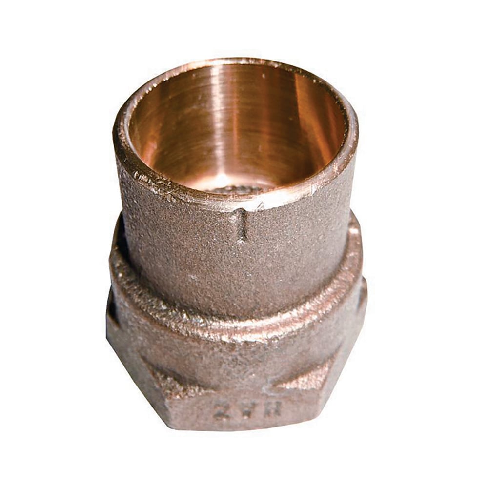 TERMINAL PARA AGUA SO-HI 3/4 - 2