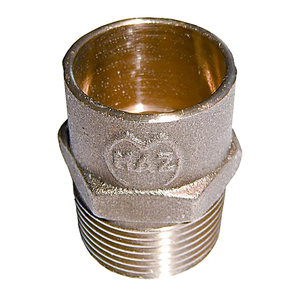 TERMINAL PARA AGUA SO-HE 3/4 X 1/2 - 1