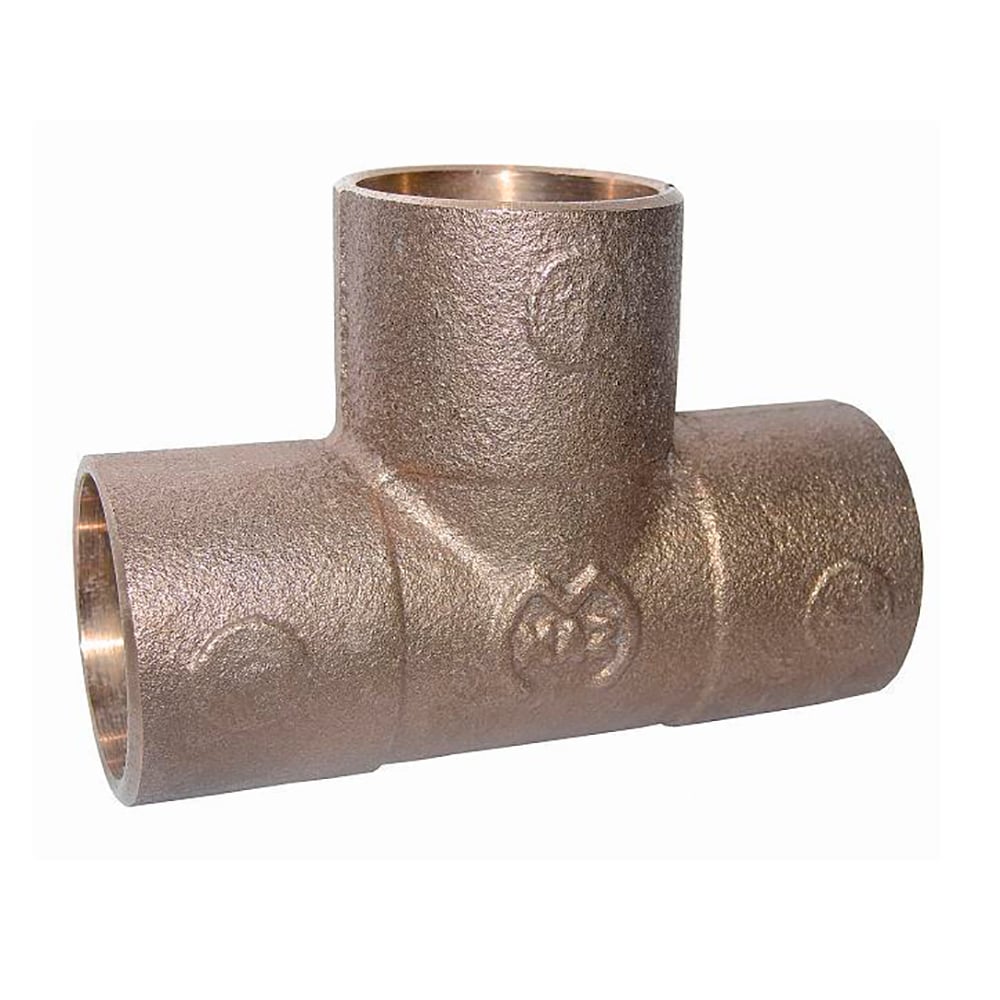 TEE PARA AGUA SO-SO 3/4 - 1