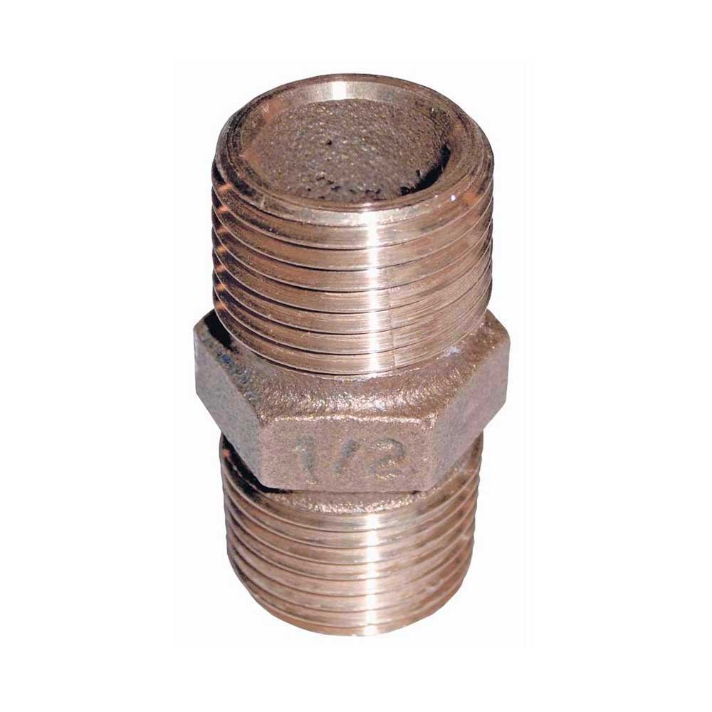 NIPLE PARA AGUA HE HE 1/2 MZ - 2
