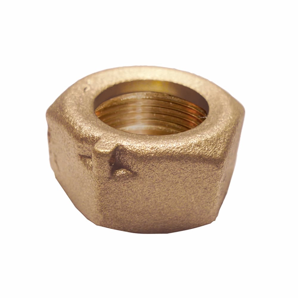 TUERCA ARRANQUE PARA AGUA 1.1/8 - 1