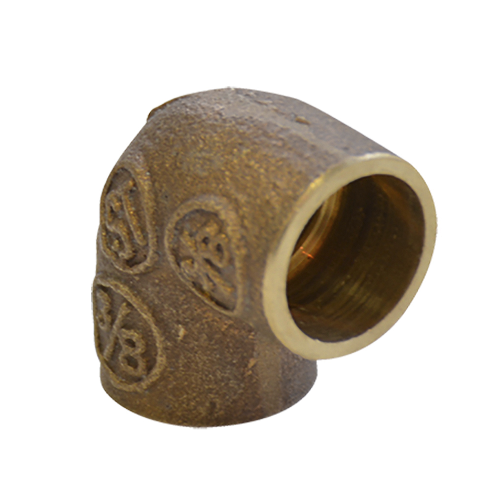 CODO PARA GAS SO-SO 3/8 - 1