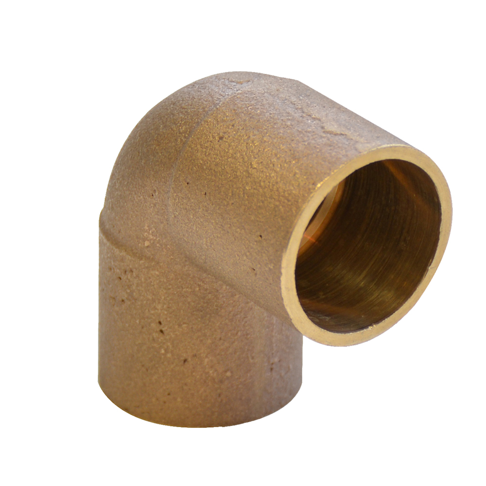 CODO PARA GAS SO-SO 3/4 - 1