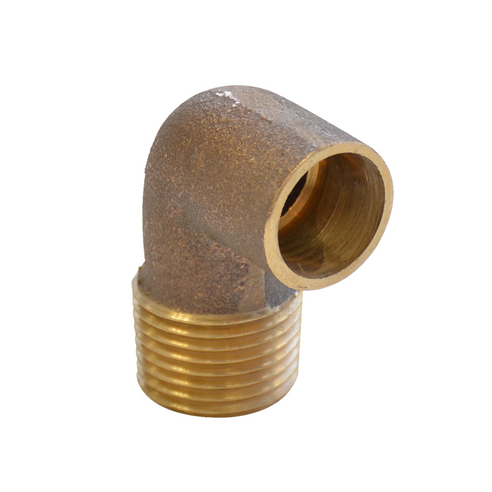 CODO PARA GAS SO-HE 1/2 - 2