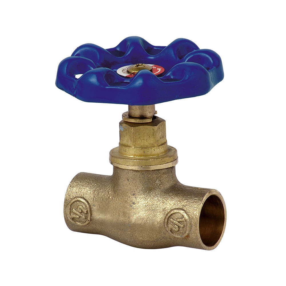 LLAVE PASO SO 3/4 BZ - 1