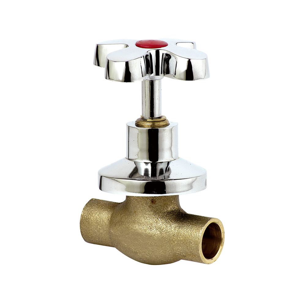 LLAVE PASO CAMPANA CR 1/2 BZ - 1