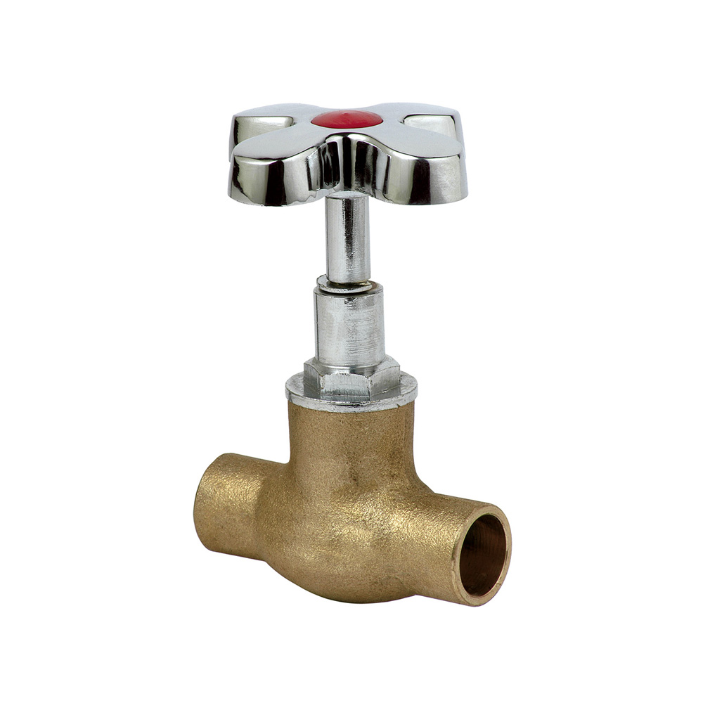 LLAVE PASO CUERPO SUPERIOR CR 1/2 BZ - 1