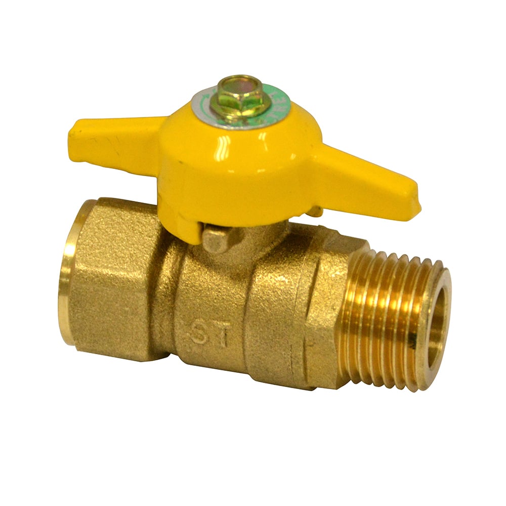 NUEVA LLAVE DE GAS - 1