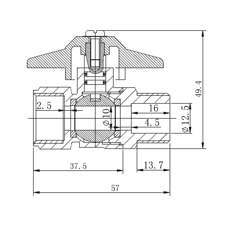 NUEVA LLAVE DE GAS - 2