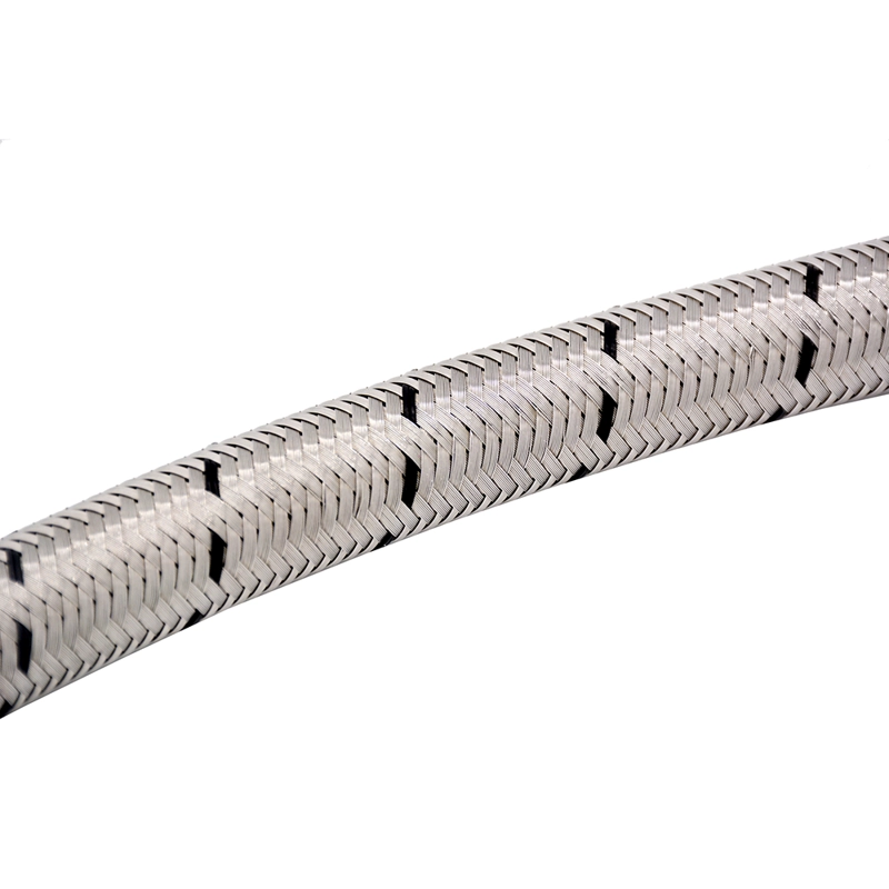 FLEXIBLE PARA AGUA CALEFON HI-HE 1/2' 30 CM. - 6