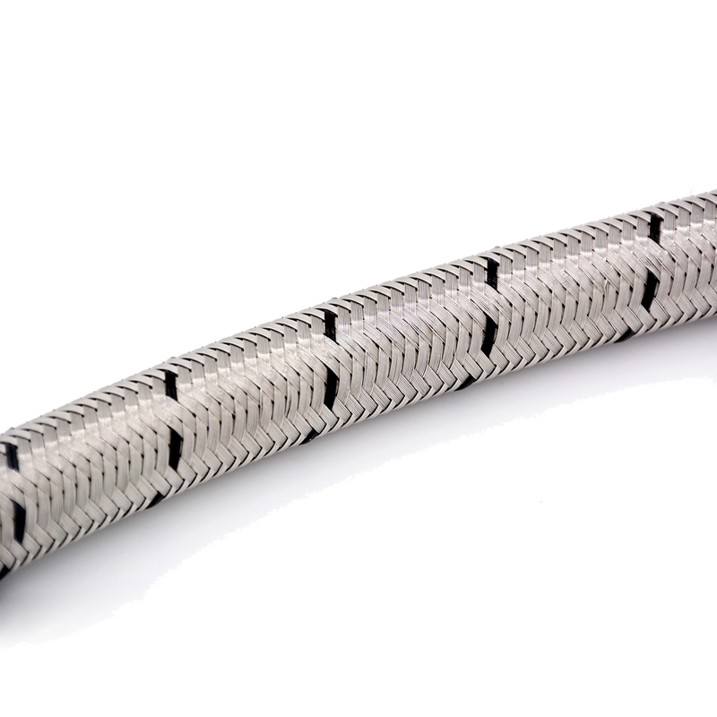 FLEXIBLE PARA AGUA CALEFON HI-HI 1/2' 30 CM. - 3