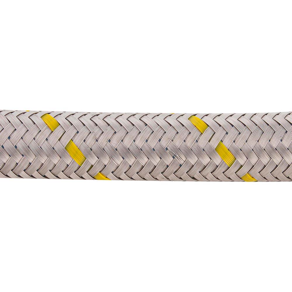 FLEXIBLE PARA GAS HI-HI 1/2X3/8 EN 60 CM - 4