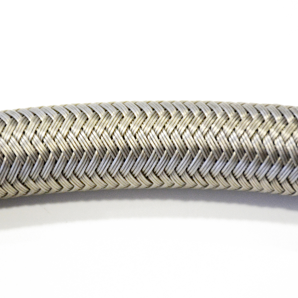 FLEXIBLE PARA AGUA CALEFON HI-HI 1/2' 20CM. - 3