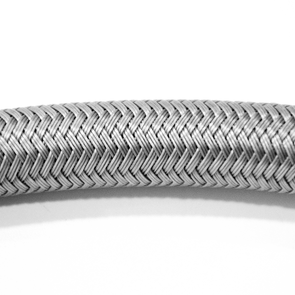 FLEXIBLE PARA AGUA CALEFON HI-HI 1/2' 25CM. - 3