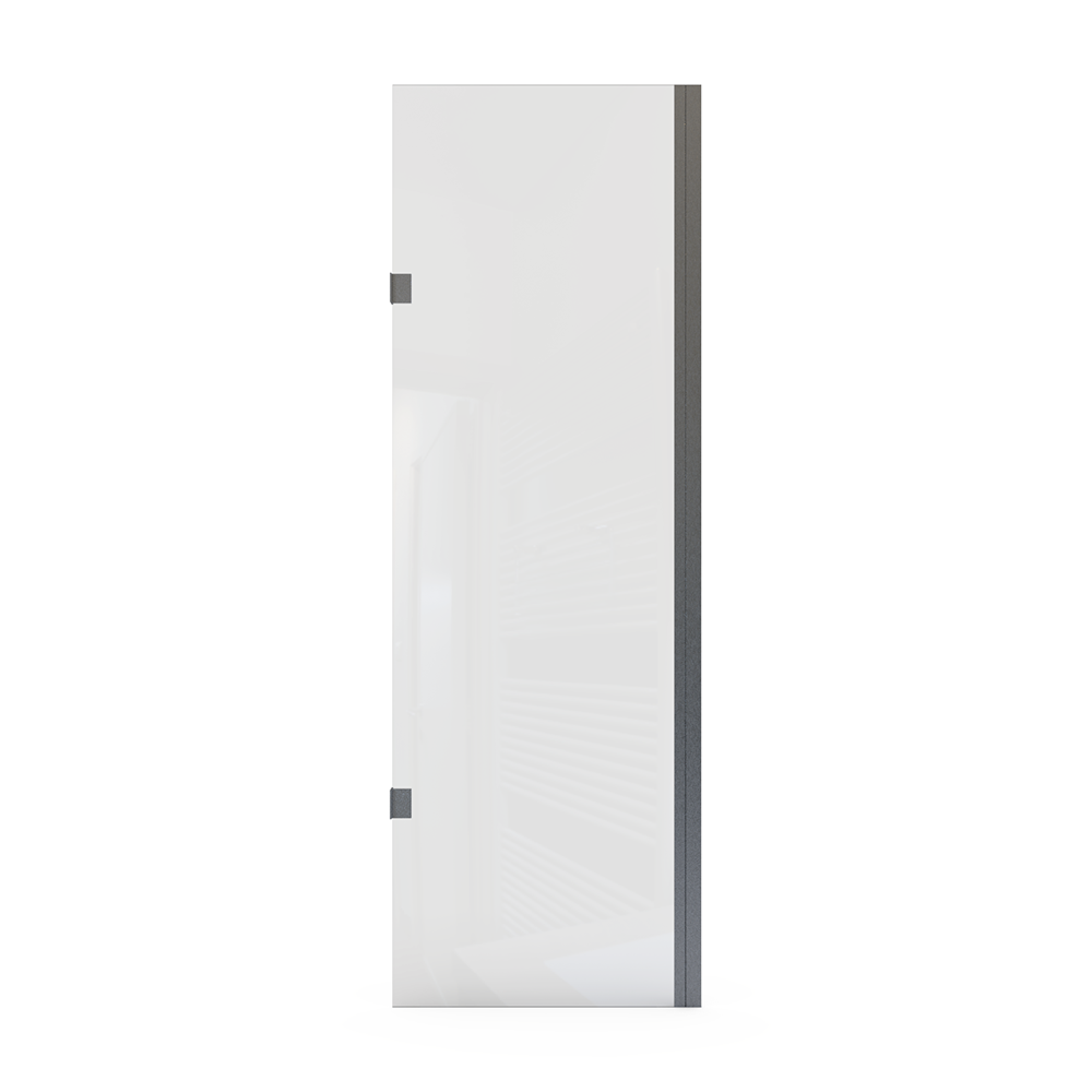 MAMPARA ABATIBLE STRETTO 140 X 195 CM 8 MM - 1