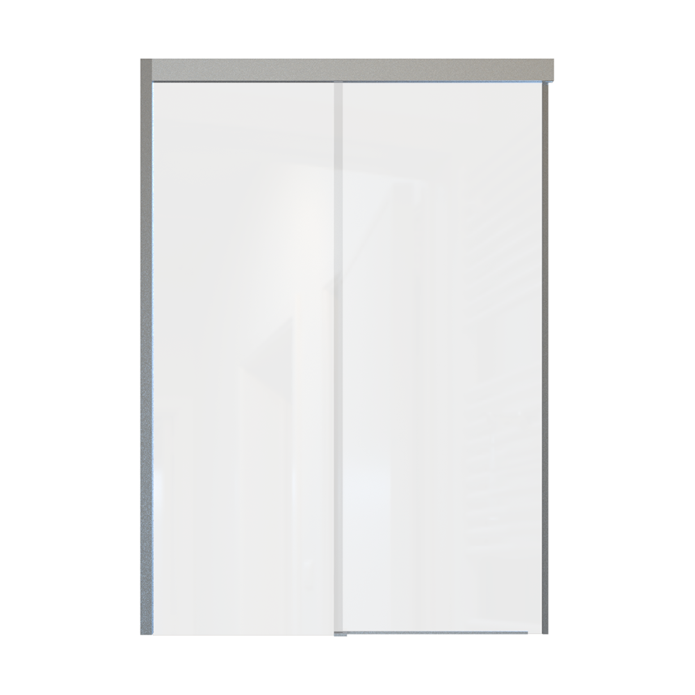 MAMPARA CORREDERA STRETTO 130 X 195 CM - 1