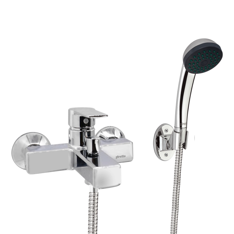 LLAVE GRIFERIA TINA DUCHA NAPOLES - 2