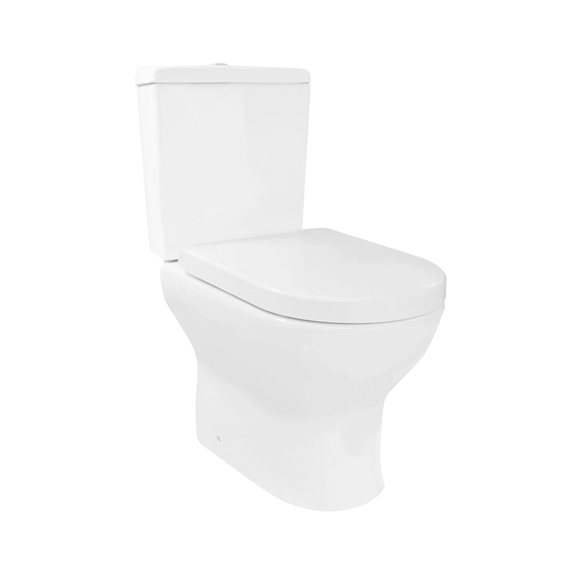 TAZA WC ACROS PLUS CON FIJACIONES - 2