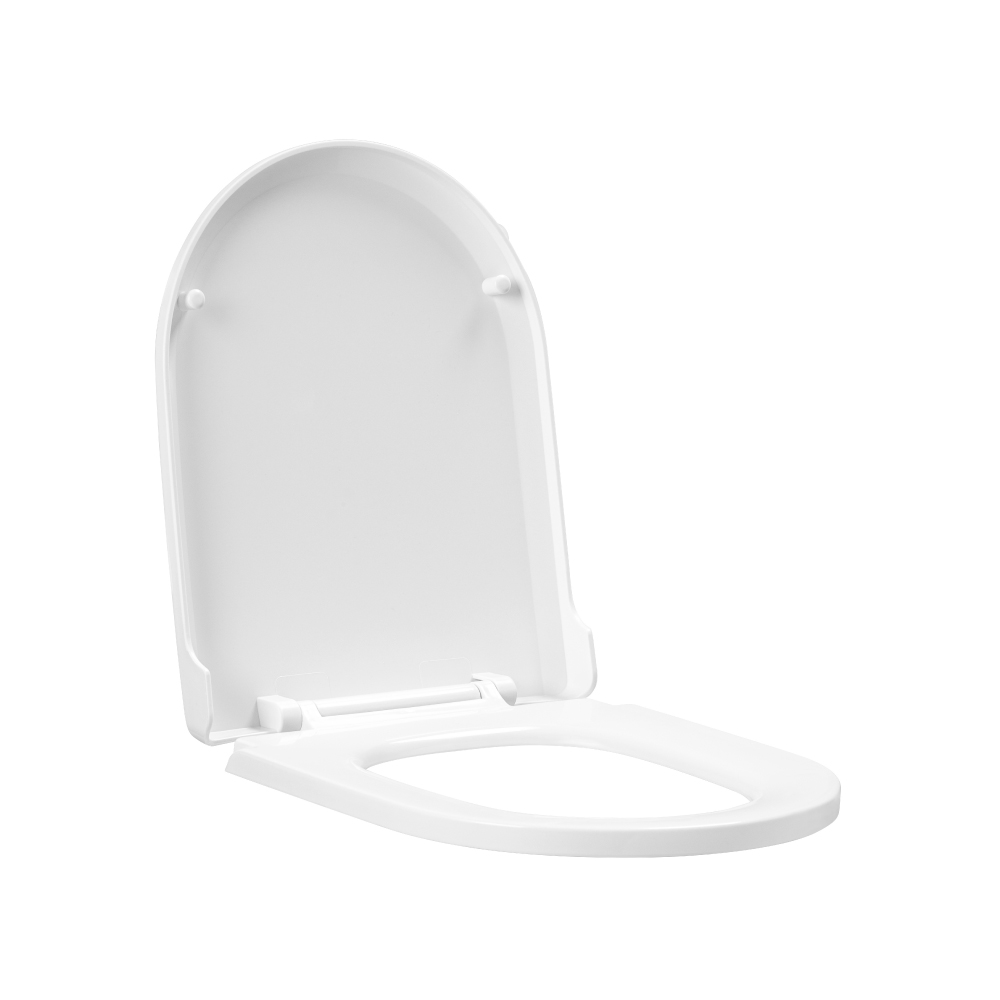 ASIENTO STRETTO Y TAPA SOFT CLOSE WC NEW ARES P.P. - 1