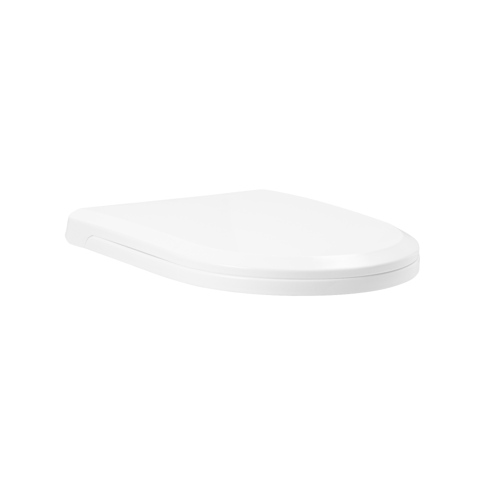 ASIENTO STRETTO Y TAPA SOFT CLOSE WC NEW ARES P.P. - 5