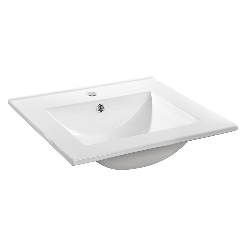 CUBIERTA STRETTO VANITORIO 50 X 46 CM MDF - 1