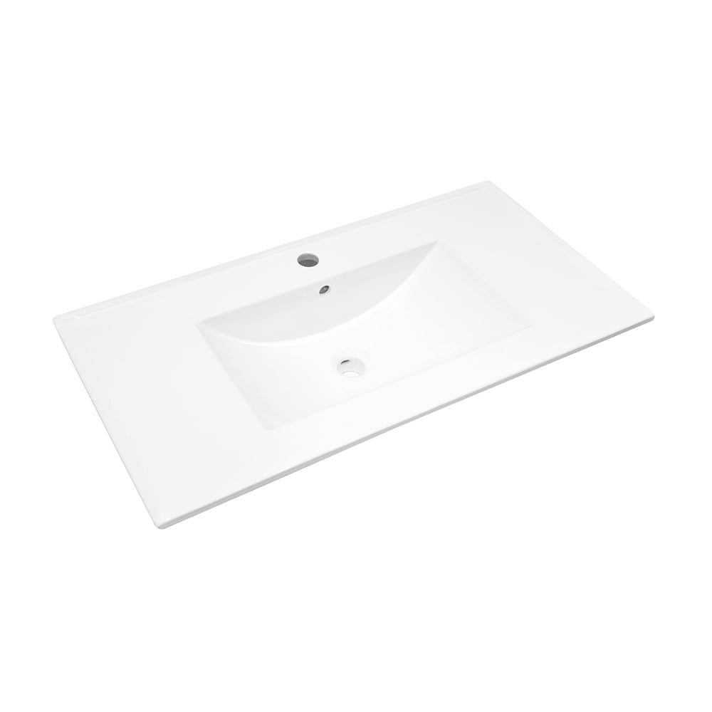 CUBIERTA STRETTO VANITORIO ÓPTIMA 60 X 46 CM MDF - 1