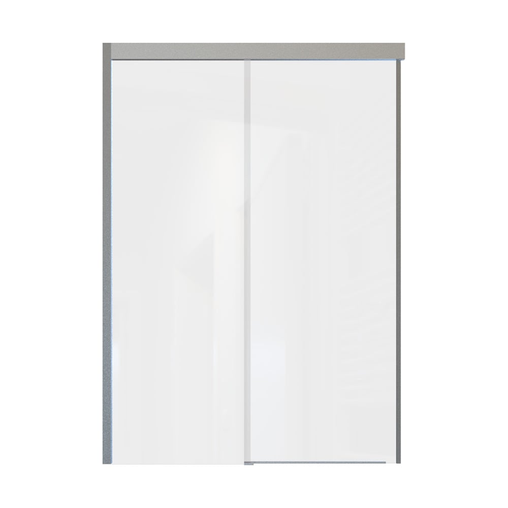 MAMPARA CORREDERA STRETTO HERA 160 X 185 CM - 1